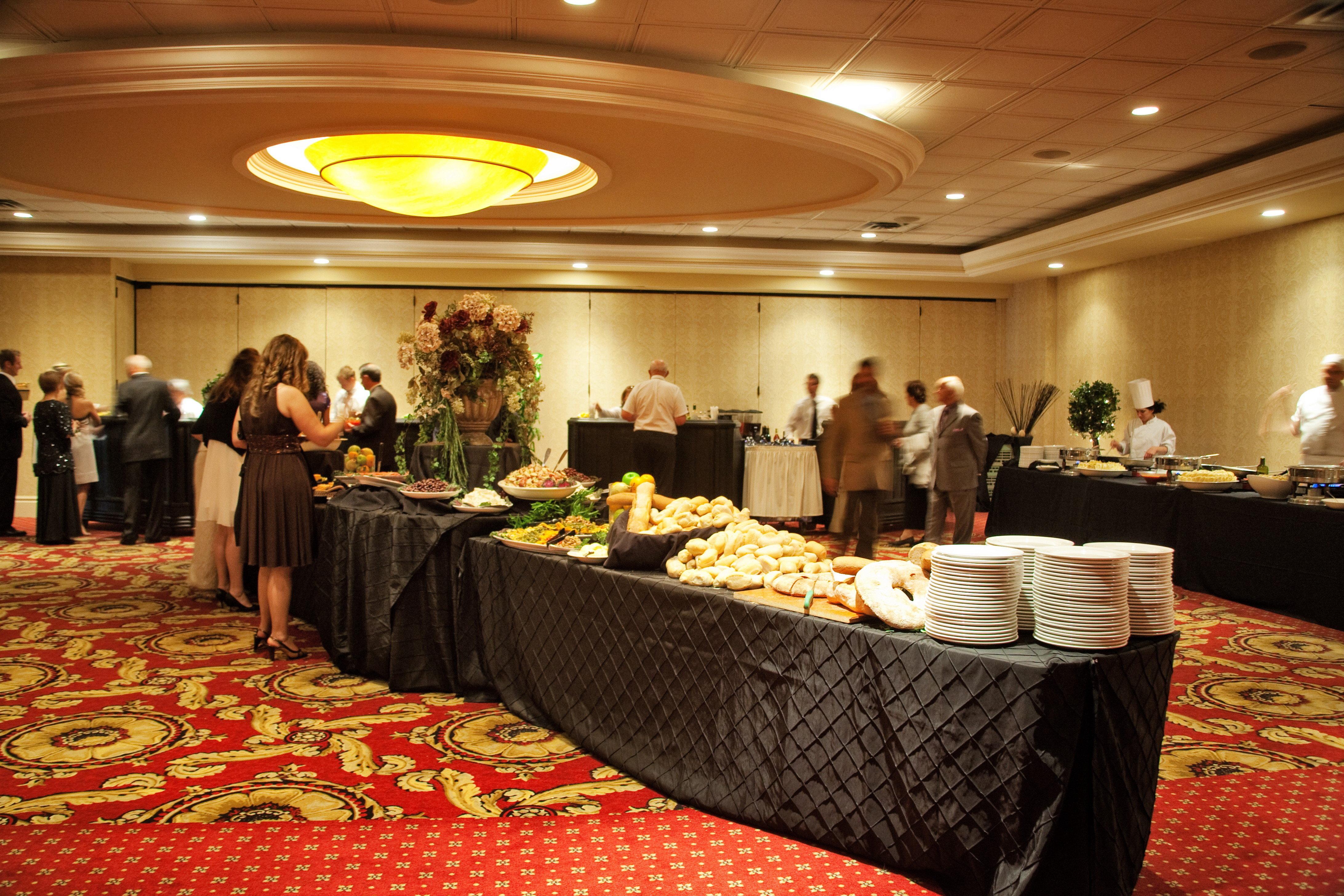 Holiday Inn Hotel & Suites St.Catharines-Niagara By Ihg Sainte-Catherine Étterem fotó