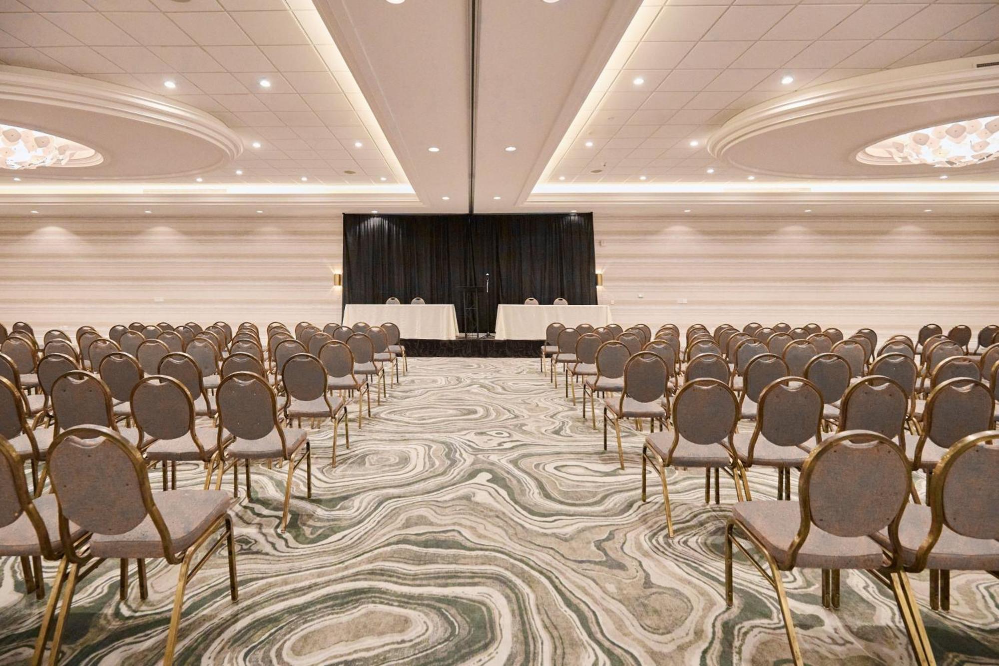 Holiday Inn Hotel & Suites St.Catharines-Niagara By Ihg Sainte-Catherine Kültér fotó