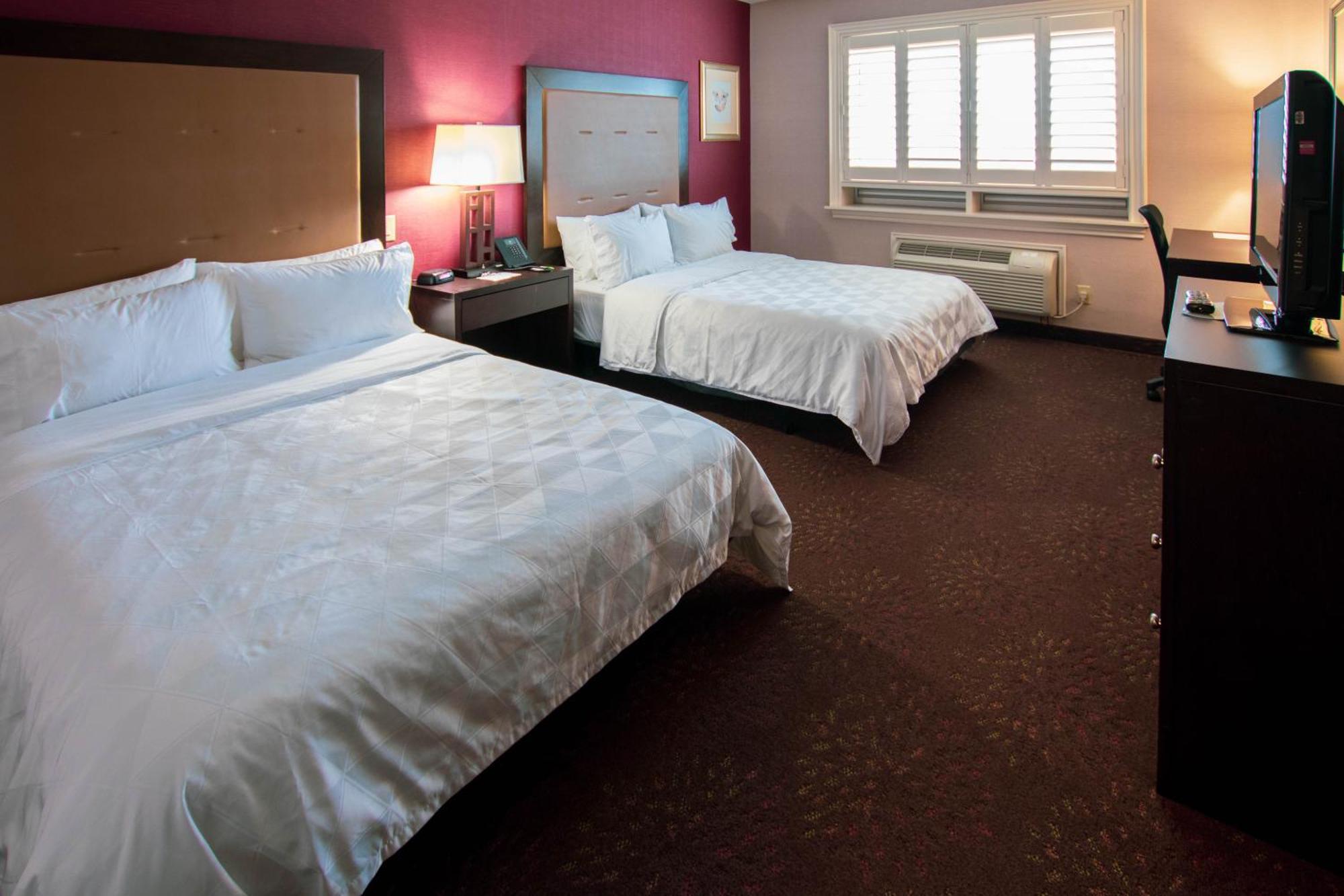 Holiday Inn Hotel & Suites St.Catharines-Niagara By Ihg Sainte-Catherine Kültér fotó