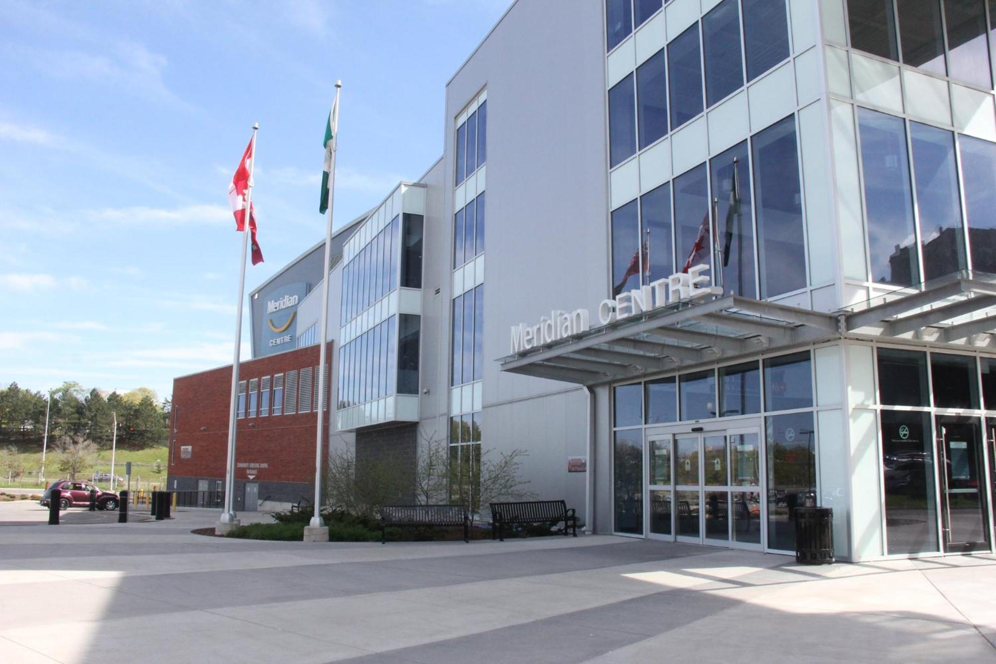Holiday Inn Hotel & Suites St.Catharines-Niagara By Ihg Sainte-Catherine Kültér fotó