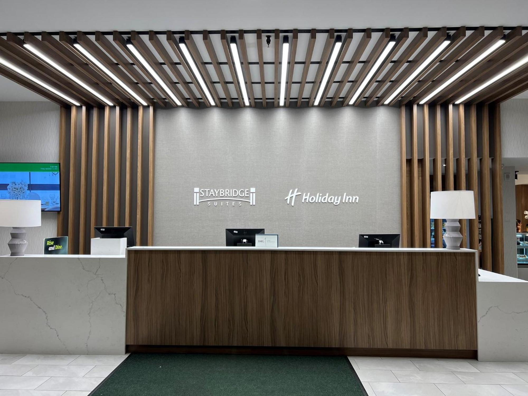 Holiday Inn Hotel & Suites St.Catharines-Niagara By Ihg Sainte-Catherine Kültér fotó