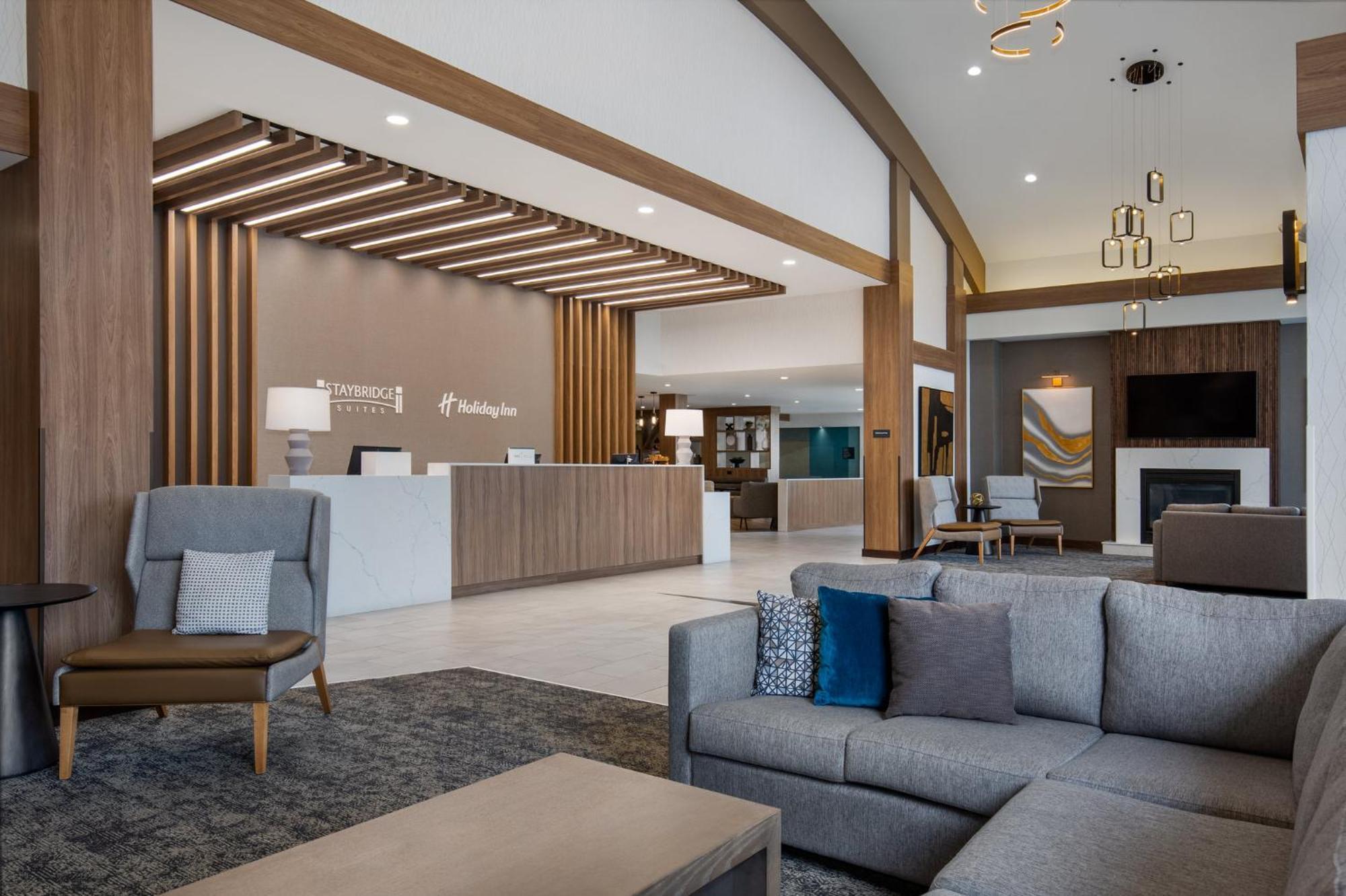 Holiday Inn Hotel & Suites St.Catharines-Niagara By Ihg Sainte-Catherine Kültér fotó
