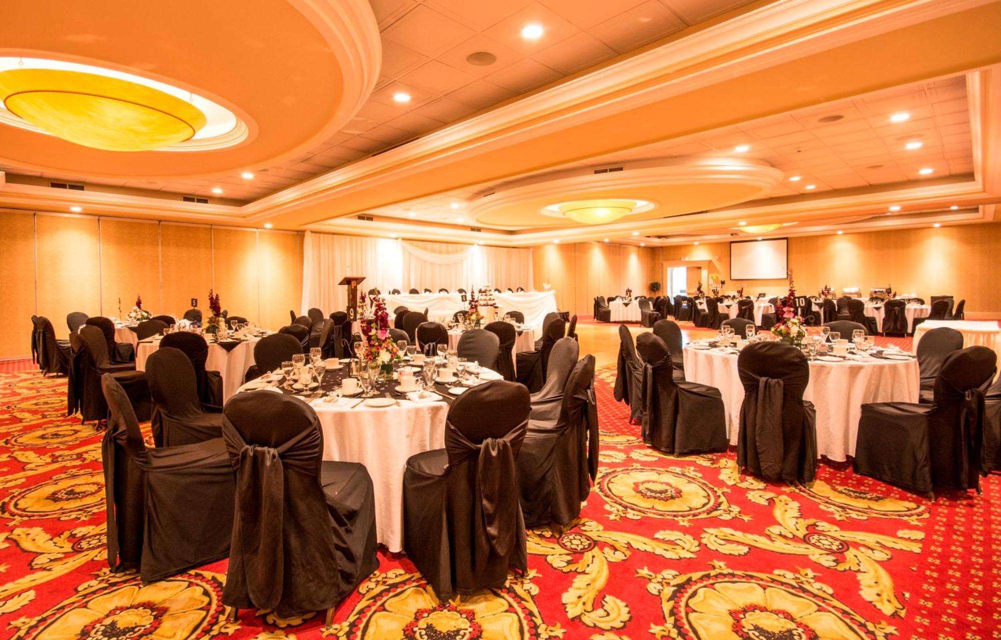 Holiday Inn Hotel & Suites St.Catharines-Niagara By Ihg Sainte-Catherine Kültér fotó