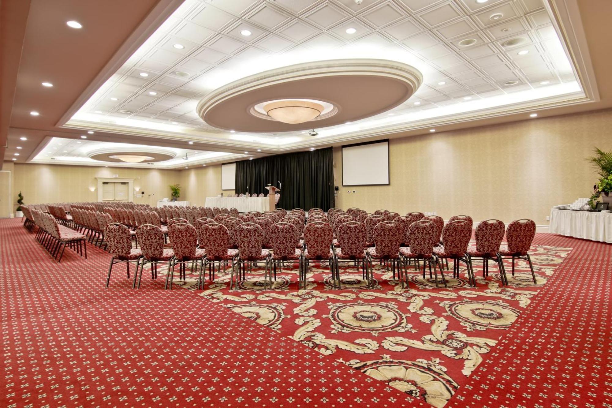 Holiday Inn Hotel & Suites St.Catharines-Niagara By Ihg Sainte-Catherine Kültér fotó